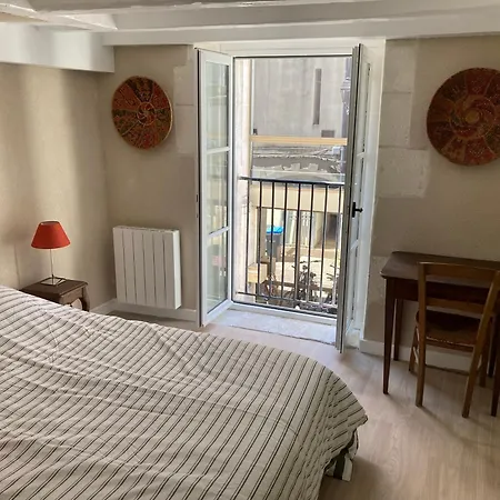 Vieux Port Centre 8 Personnes Ла-Рошель