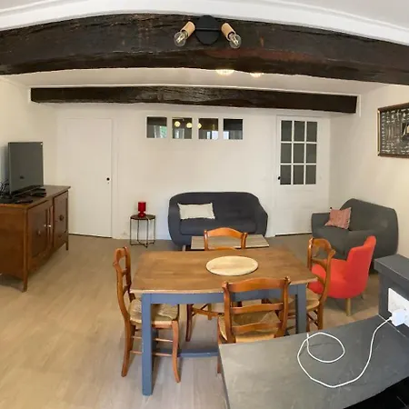 Vieux Port Centre 8 Personnes Apartment *