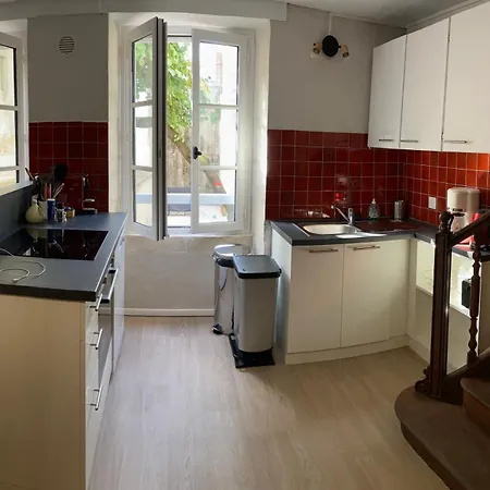 Vieux Port Centre 8 Personnes *